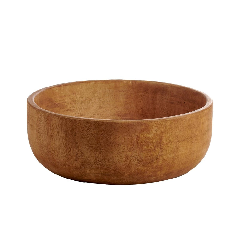 
                      
                        texxture Matino™ Mango Wood Serving Bowl - lily & onyx
                      
                    