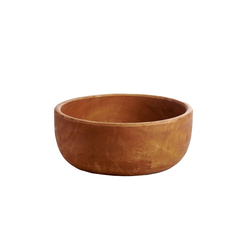 texxture Matino™ Mango Wood Serving Bowl - lily & onyx