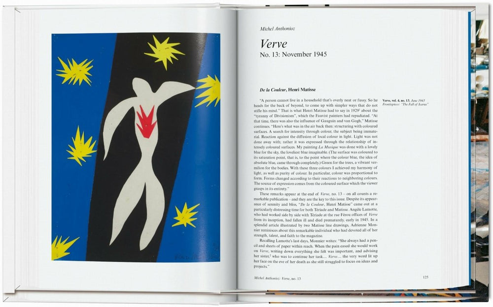 
                      
                        TASCHEN Matisse. Cut - outs. 40th Ed. (English) - lily & onyx
                      
                    