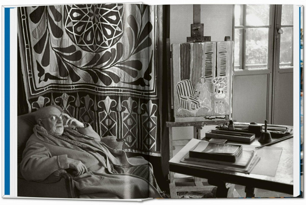 TASCHEN Matisse. Cut - outs. 40th Ed. (English)