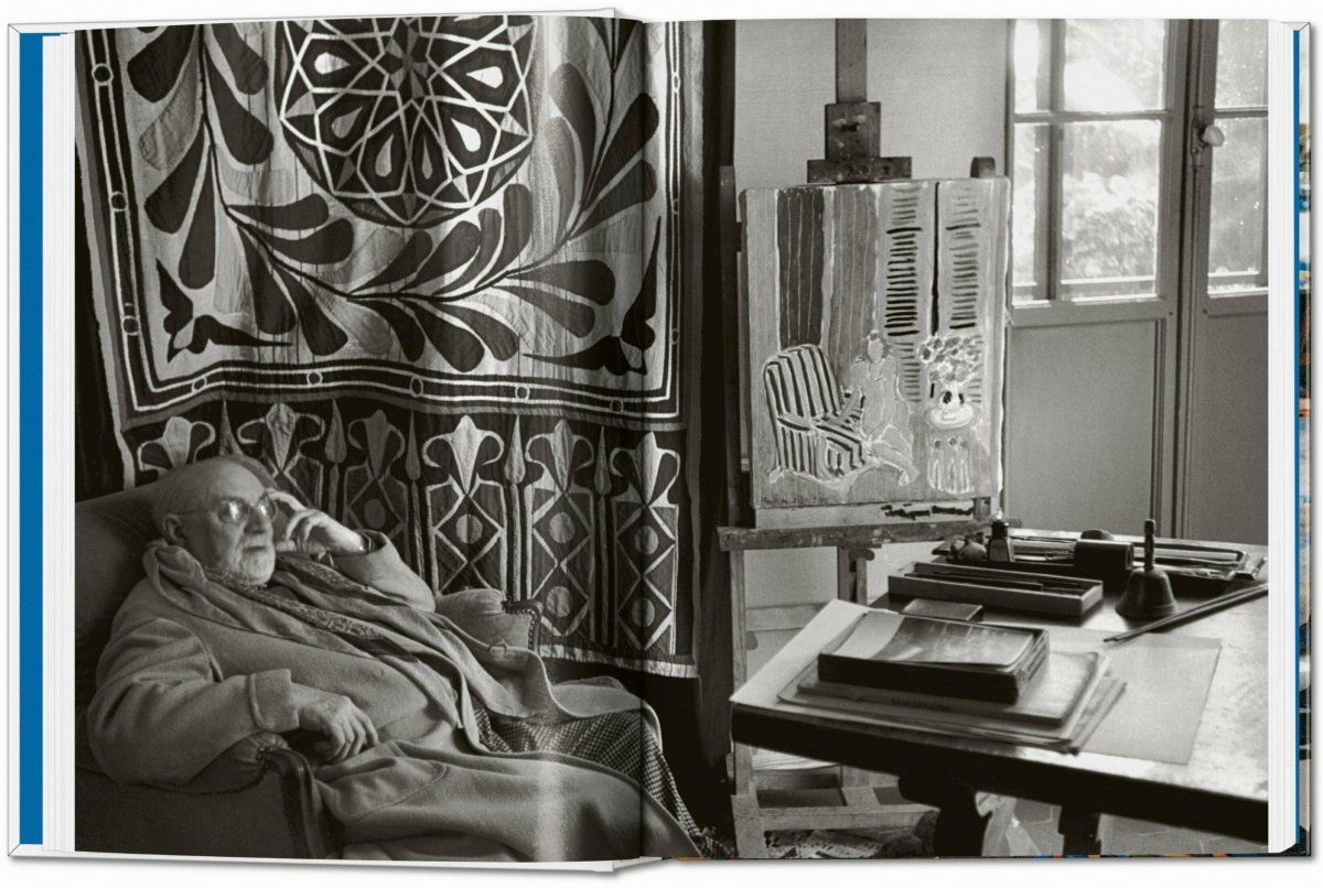TASCHEN Matisse. Cut - outs. 40th Ed. (English)