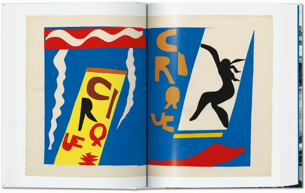 
                      
                        TASCHEN Matisse. Cut - outs. 40th Ed. (English)
                      
                    