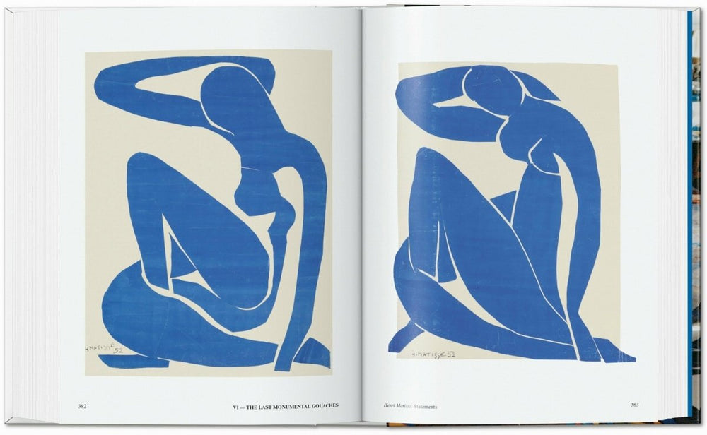 
                      
                        TASCHEN Matisse. Cut - outs. 40th Ed. (English)
                      
                    