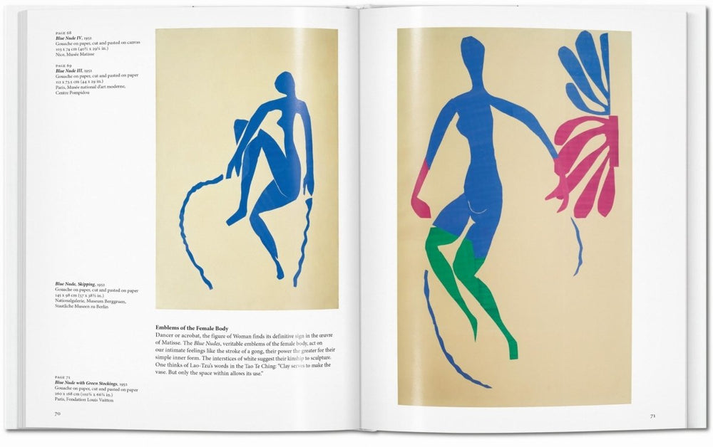
                      
                        TASCHEN Matisse. Cut - outs (English)
                      
                    