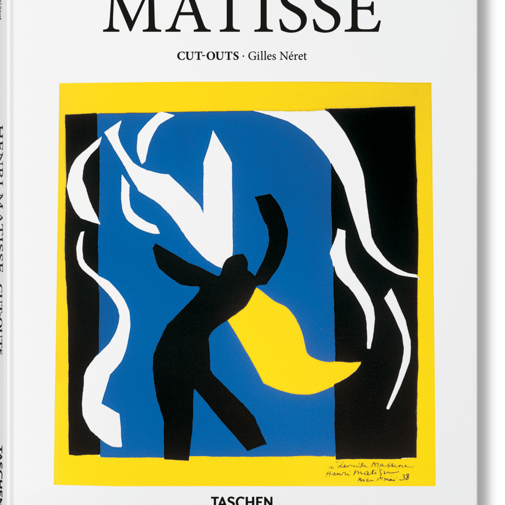 TASCHEN Matisse. Cut - outs (English)