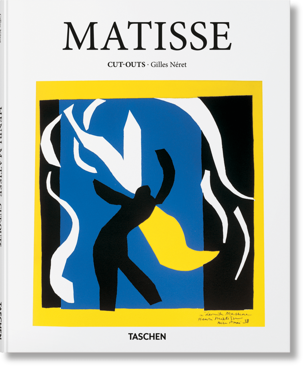 TASCHEN Matisse. Cut - outs (English)