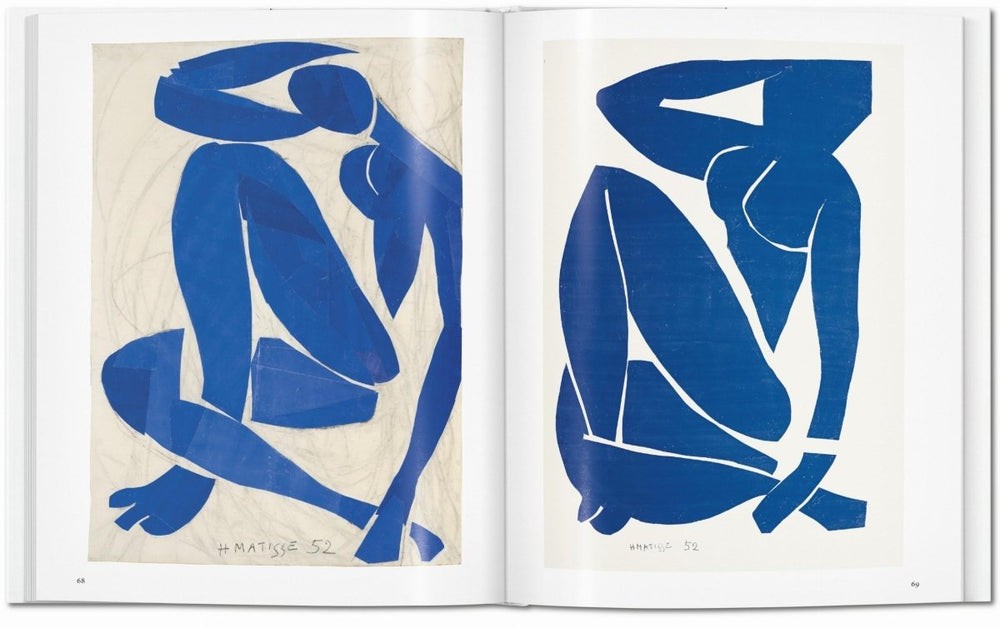 
                      
                        TASCHEN Matisse. Cut - outs (English)
                      
                    