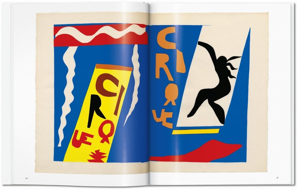 
                      
                        TASCHEN Matisse. Cut - outs (English)
                      
                    