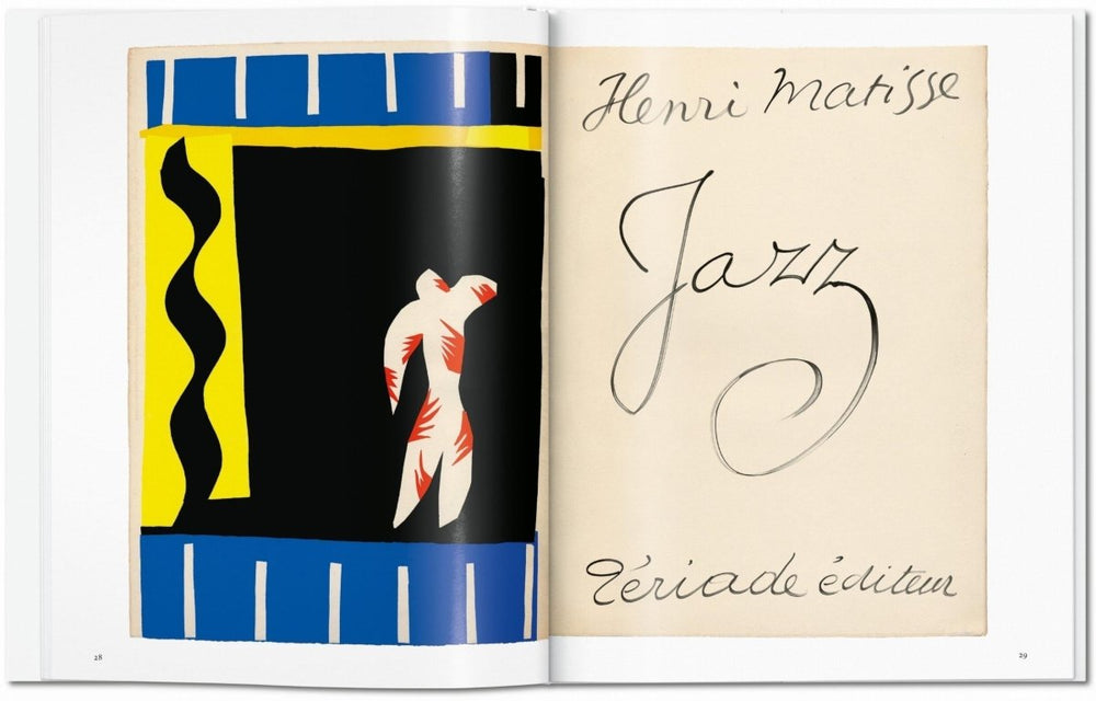 
                      
                        TASCHEN Matisse. Cut - outs (English) - lily & onyx
                      
                    