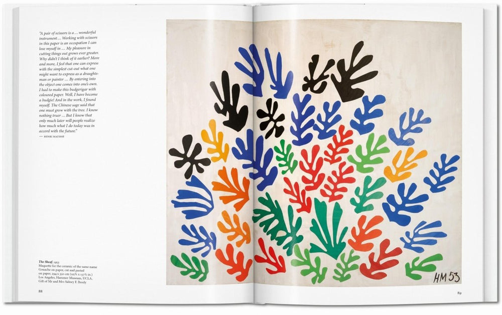 
                      
                        TASCHEN Matisse. Cut - outs (English)
                      
                    