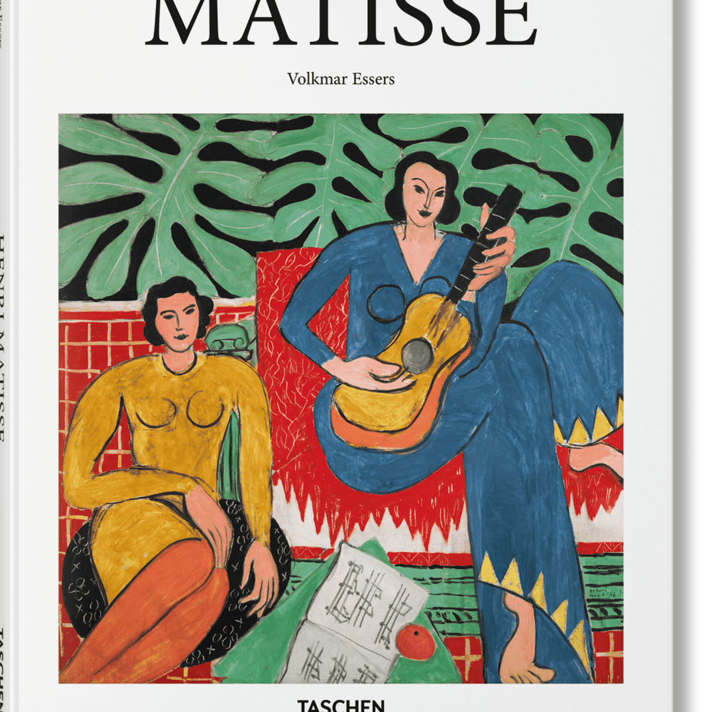 TASCHEN Matisse (English)