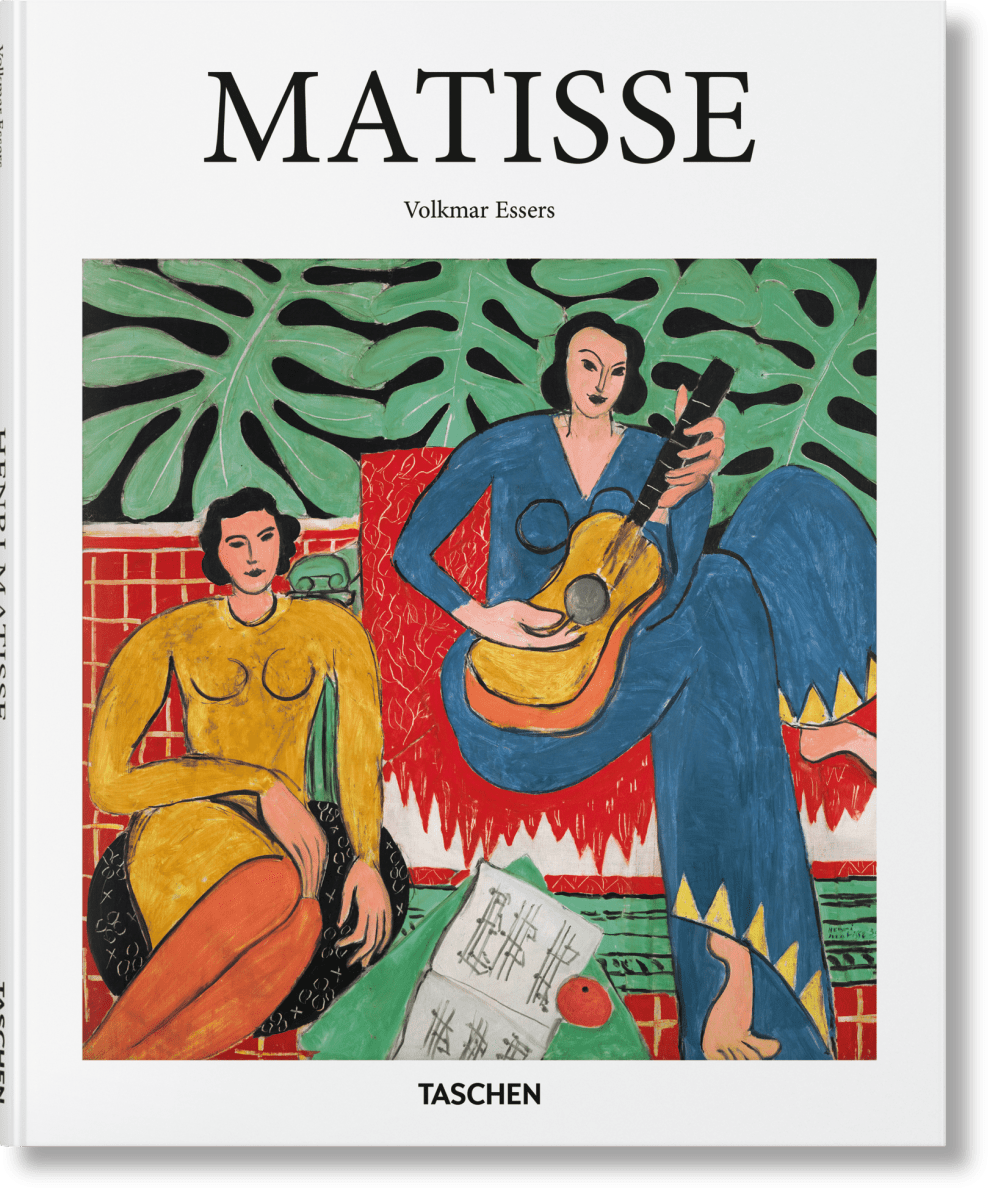 TASCHEN Matisse (English)