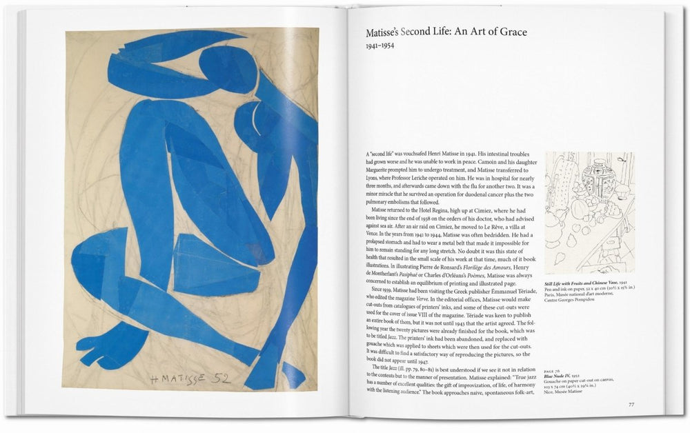 
                      
                        TASCHEN Matisse (English)
                      
                    