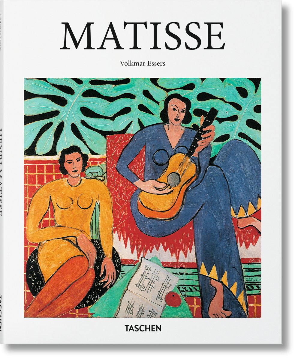 TASCHEN Matisse (English) - lily & onyx