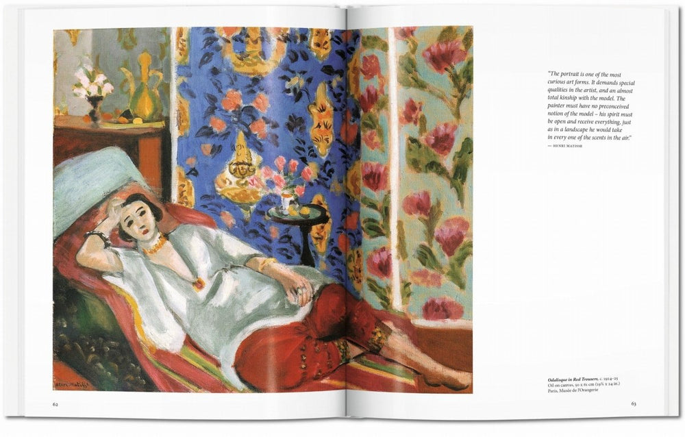 
                      
                        TASCHEN Matisse (English)
                      
                    