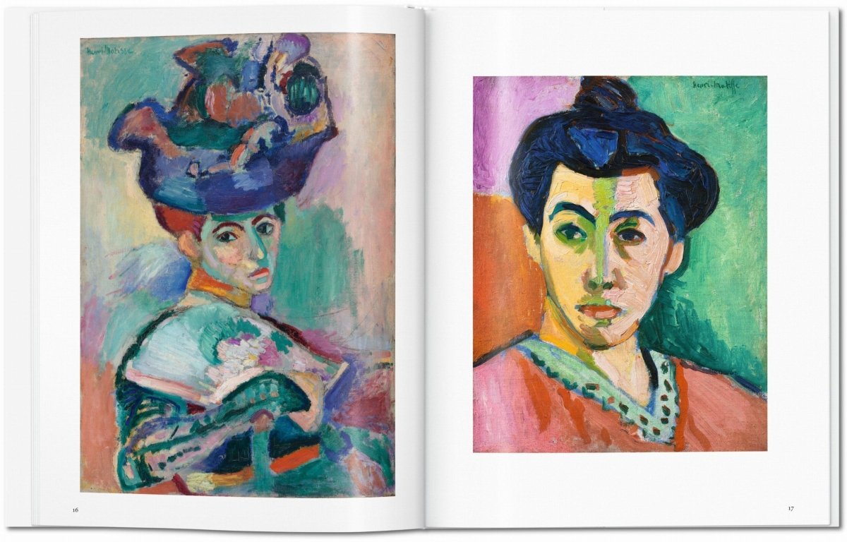 TASCHEN Matisse (English) - lily & onyx