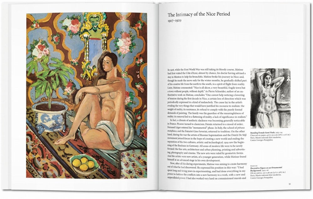 
                      
                        TASCHEN Matisse (English)
                      
                    