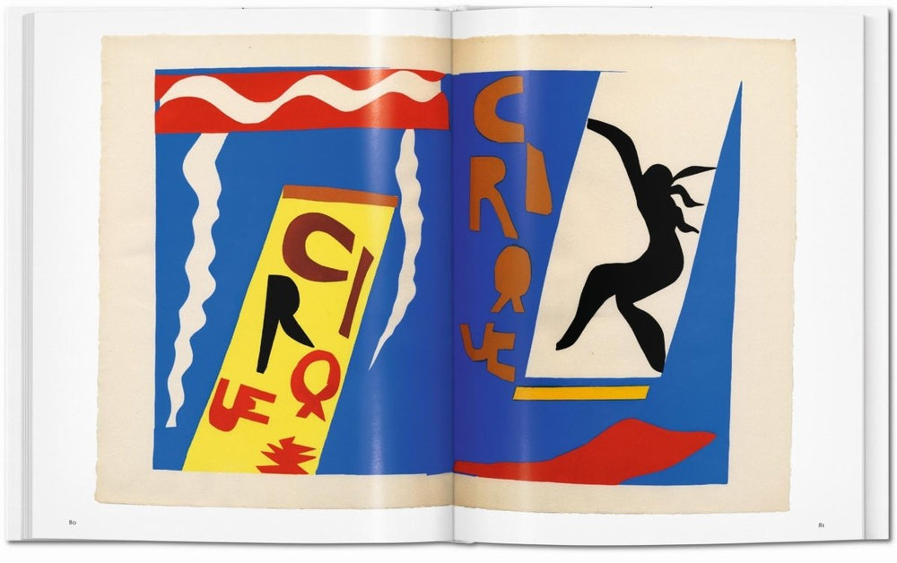 TASCHEN Matisse (French) - lily & onyx