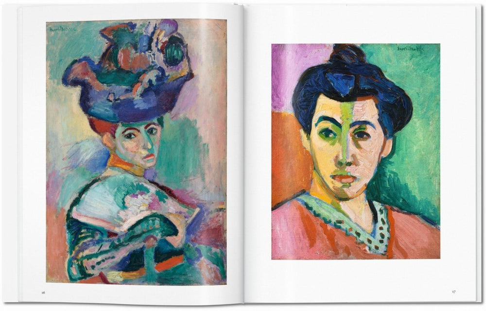 TASCHEN Matisse (French) - lily & onyx