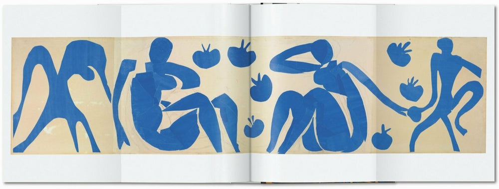 
                      
                        TASCHEN Matisse. Les papiers découpés. 40th Ed. (French)
                      
                    