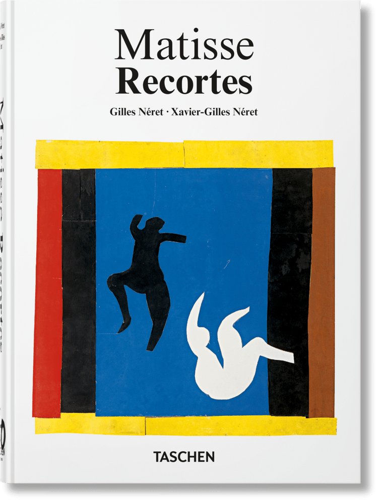 TASCHEN Matisse. Recortes. 40th Ed. (Spanish)