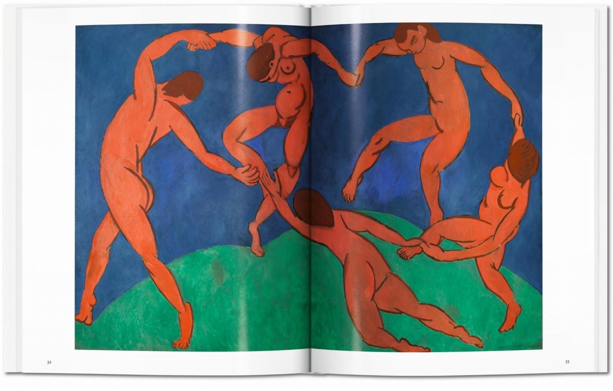 TASCHEN Matisse (Spanish)