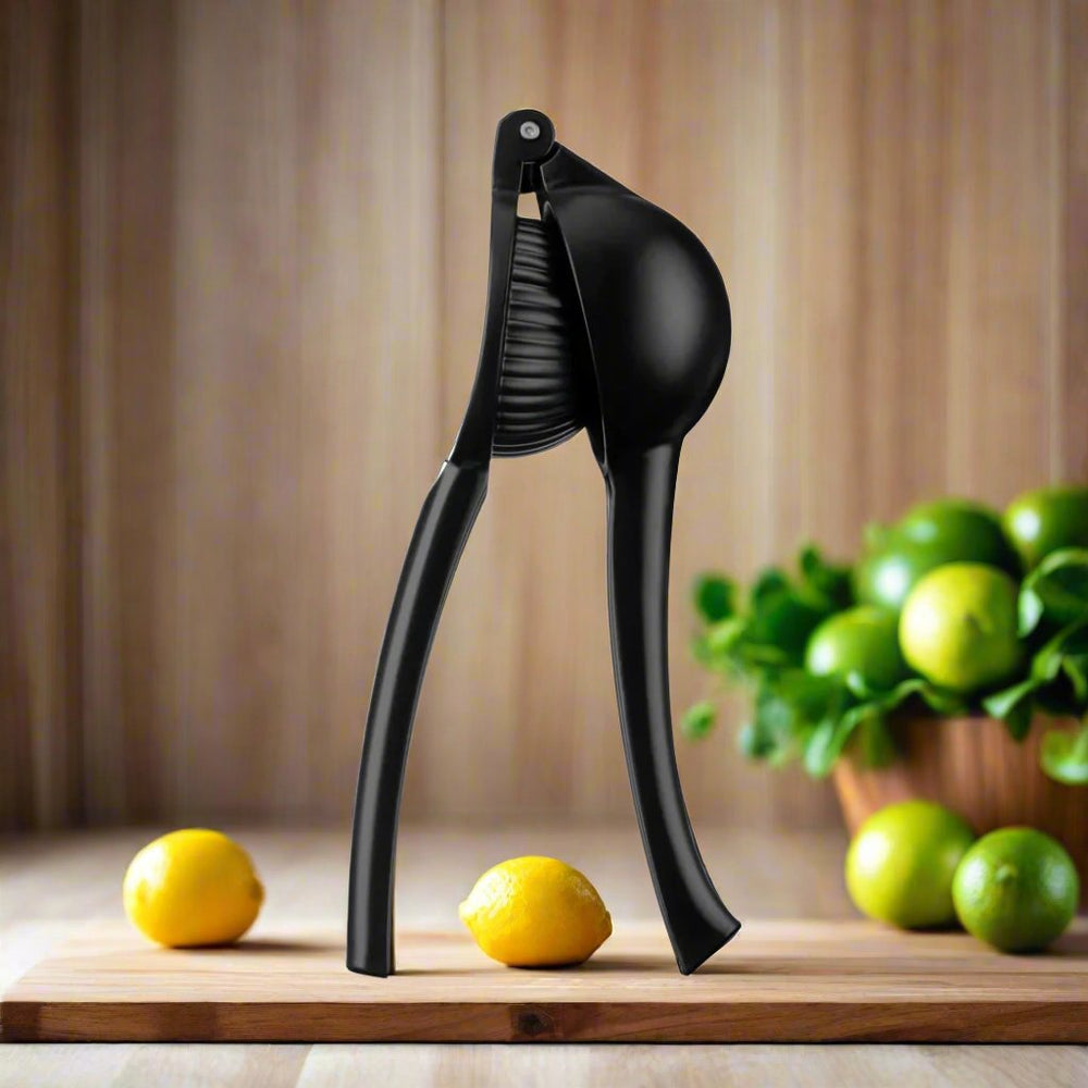 Viski Matte Black Citrus Press - lily & onyx