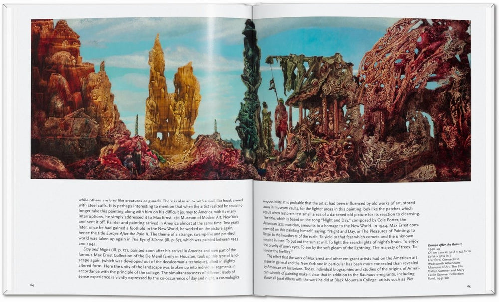 
                      
                        TASCHEN Max Ernst (English) - lily & onyx
                      
                    