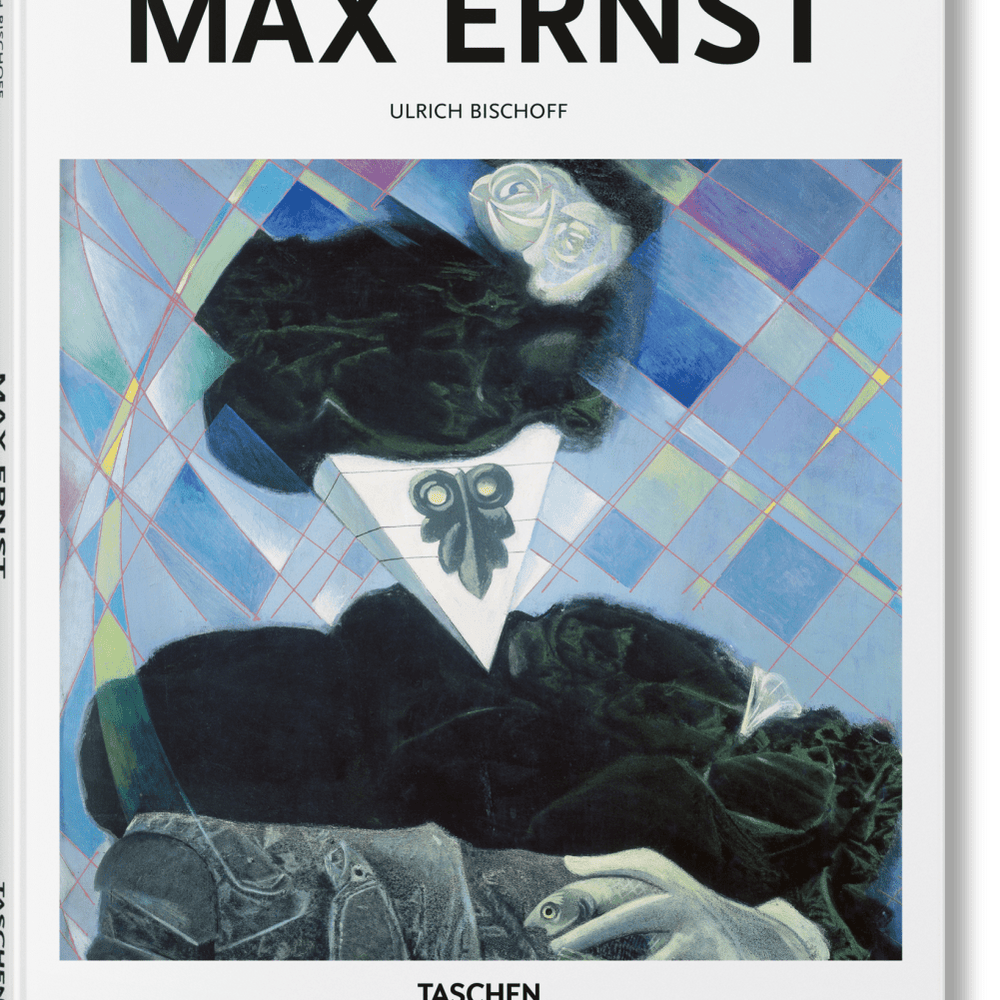 
                      
                        TASCHEN Max Ernst (English) - lily & onyx
                      
                    