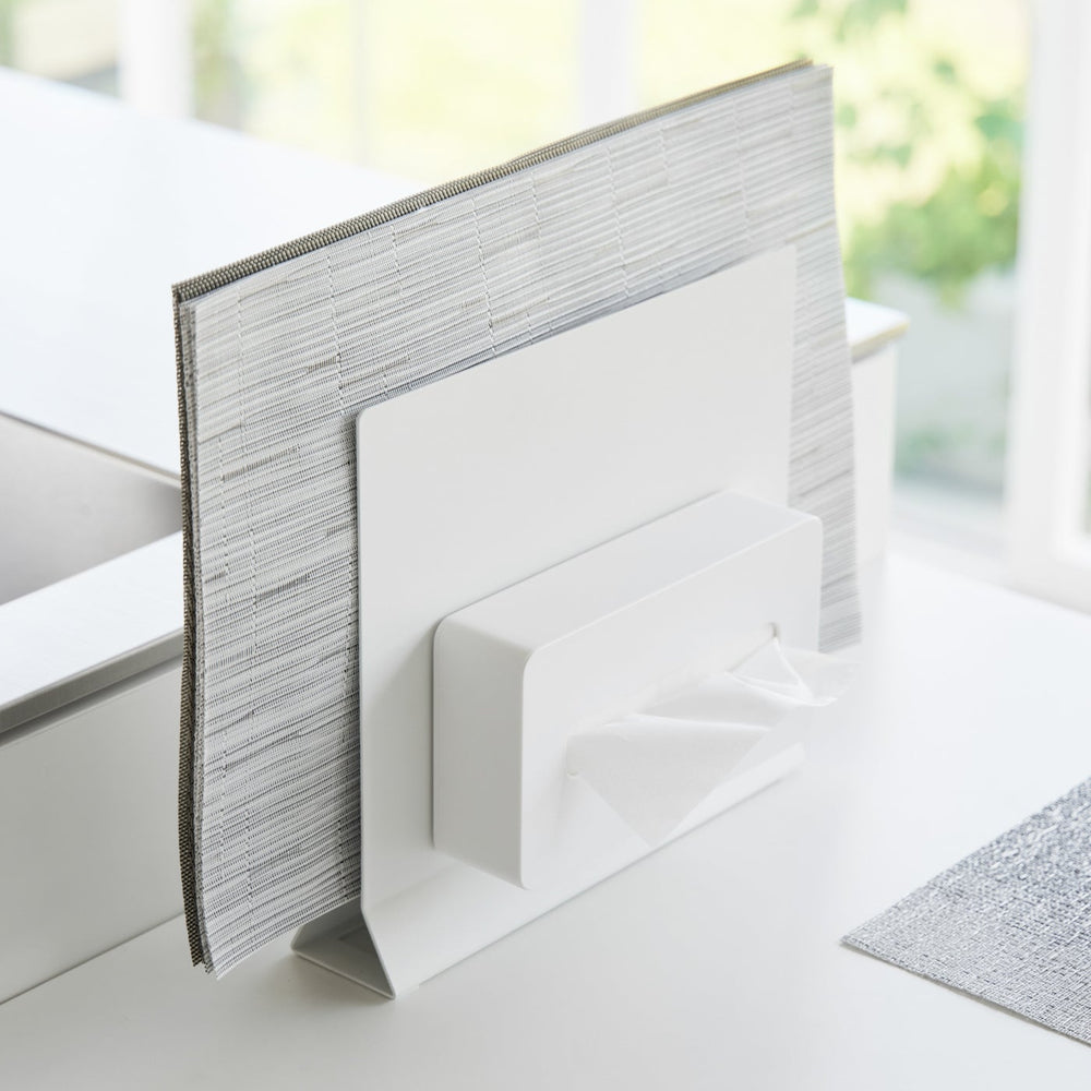 
                      
                        Placemat Stand - Steel
                      
                    