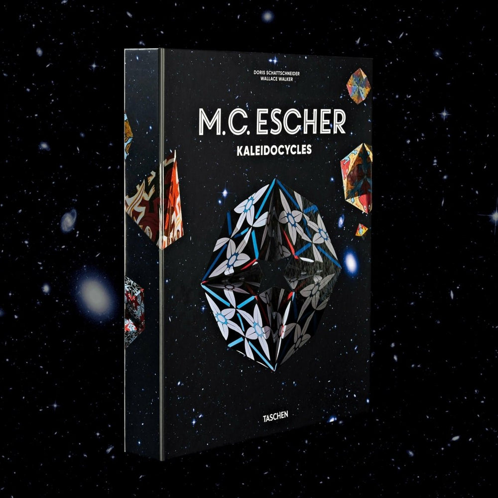 TASCHEN M.C. Escher. Calidociclos (Spanish) - lily & onyx