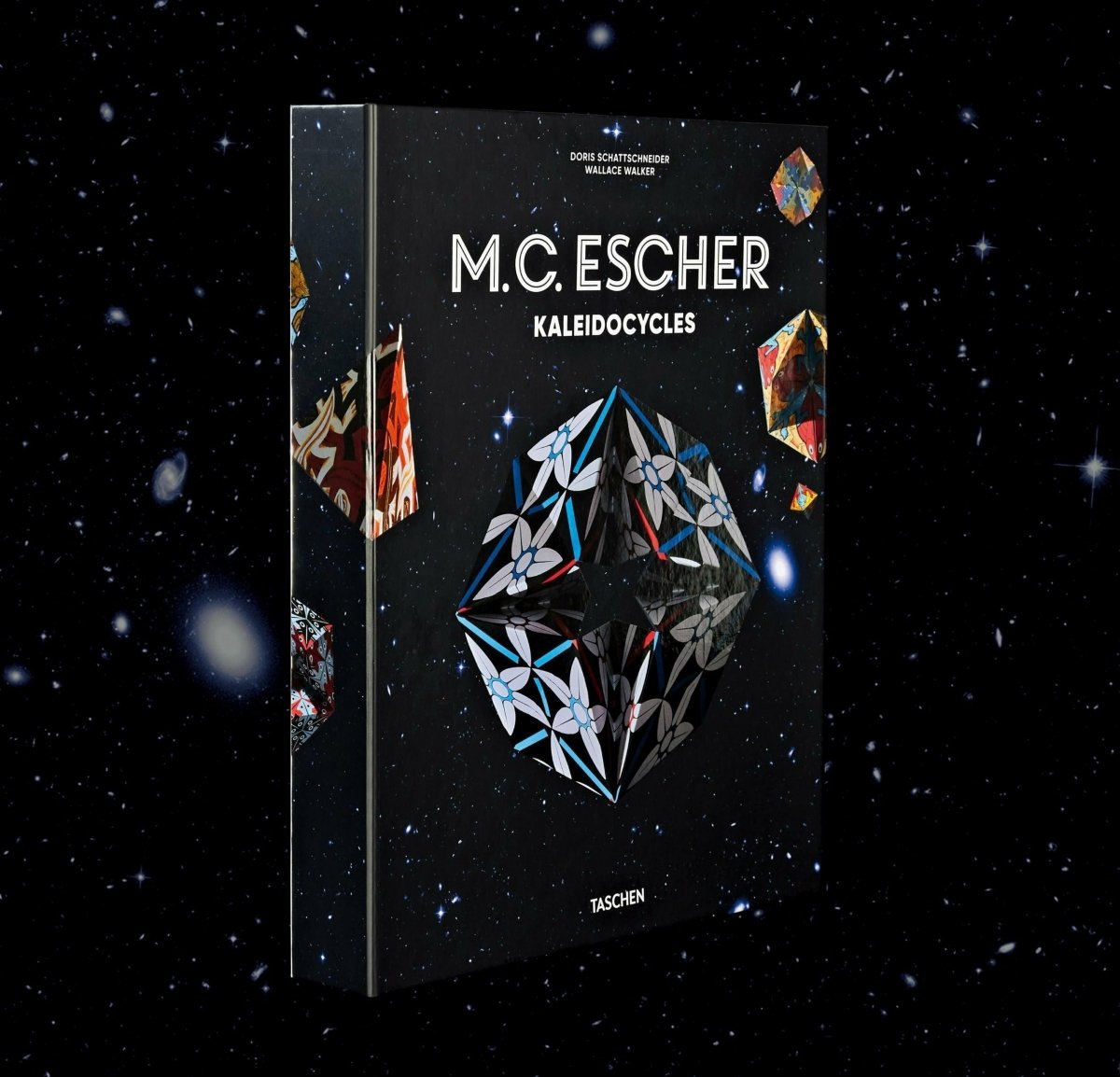 TASCHEN M.C. Escher. Calidociclos (Spanish) - lily & onyx