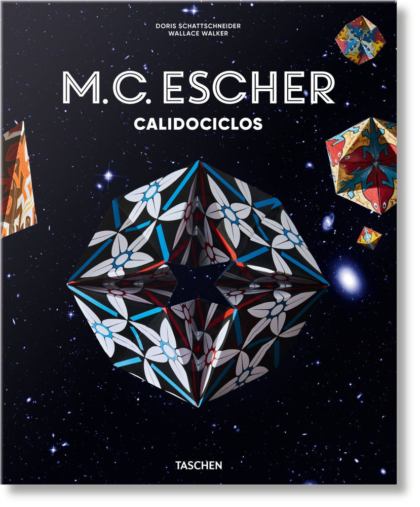 TASCHEN M.C. Escher. Calidociclos (Spanish) - lily & onyx