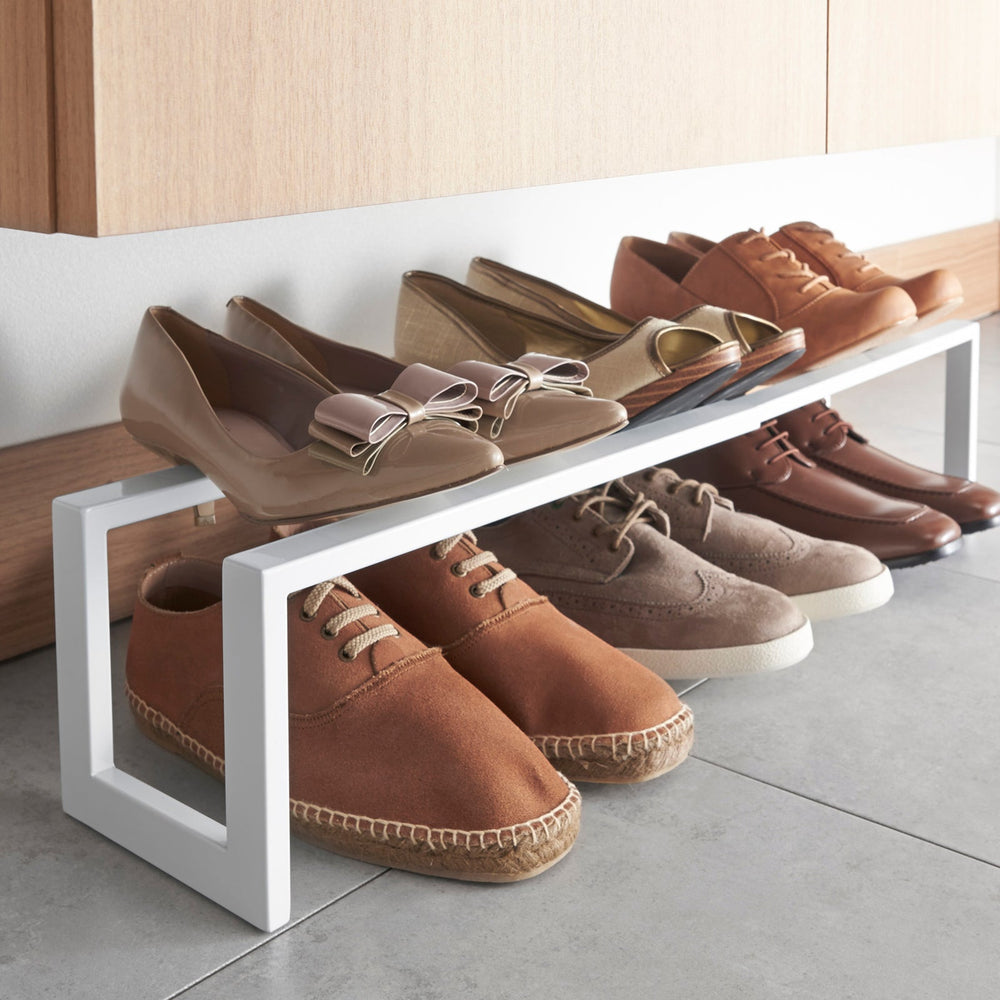 
                      
                        Expandable Shoe Rack
                      
                    