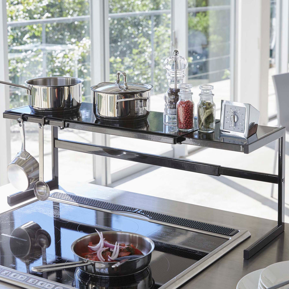 
                      
                        Expandable Countertop Shelf
                      
                    