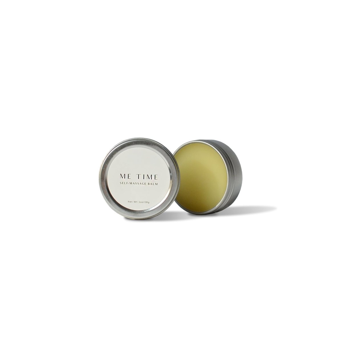 CEDAR AND MYRRH ME TIME Self - Massage Soft Balm - lily & onyx