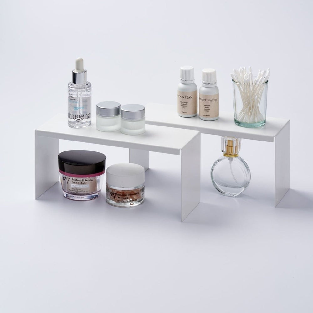 Yamazaki Home Medicine Cabinet Riser, Set of 2 - lily & onyx