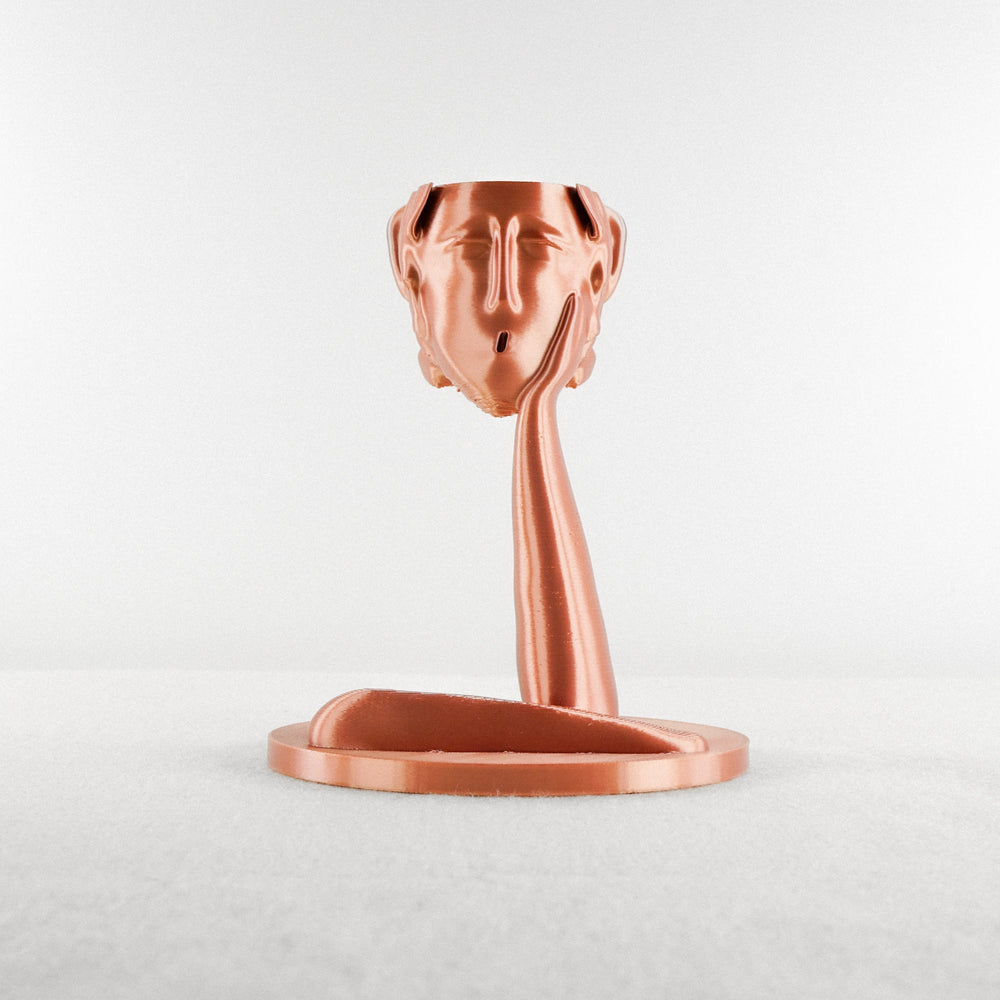 
                      
                        Medusa Air Head Planter
                      
                    