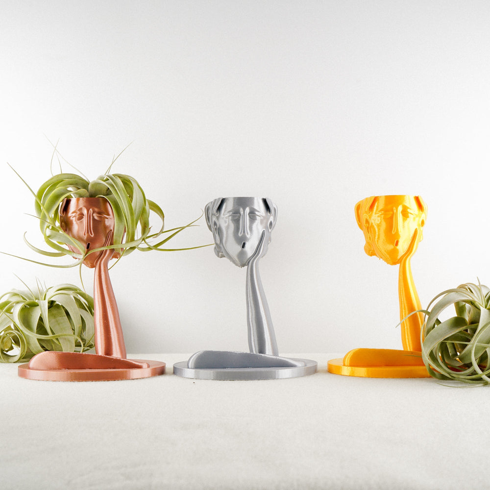 
                      
                        Medusa Air Head Planter
                      
                    