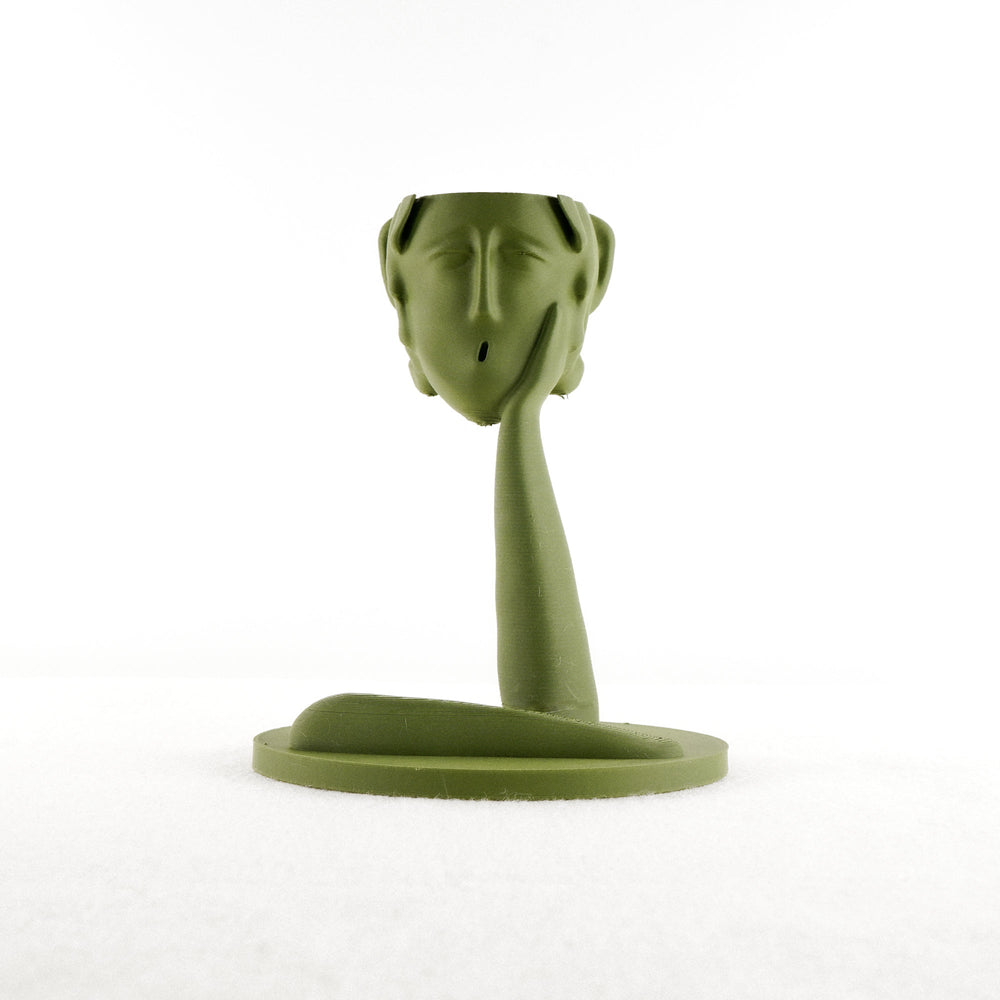 
                      
                        Medusa Air Head Planter
                      
                    