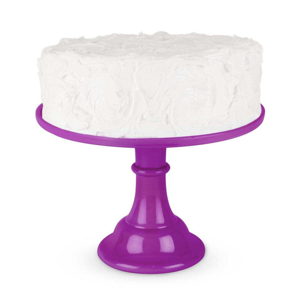 
                      
                        Twine Living Melamine Cake Stand in Fuchsia - lily & onyx
                      
                    