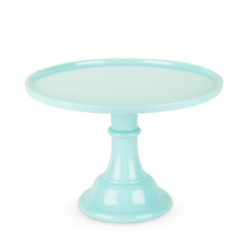 Twine Living Melamine Cake Stand in Mint - lily & onyx