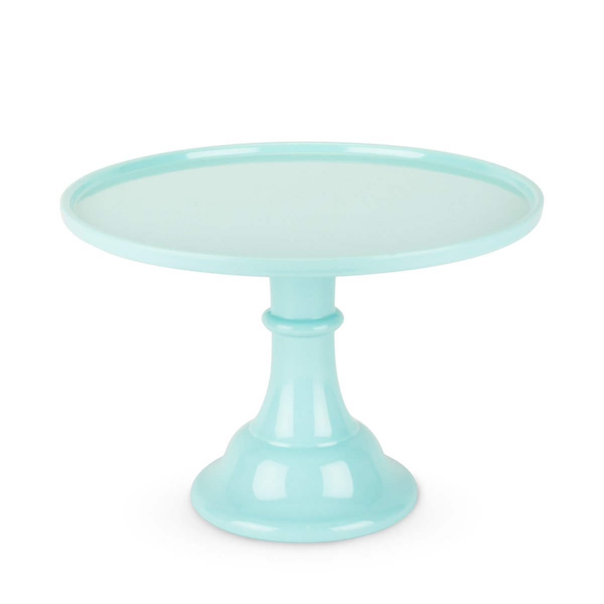 Twine Living Melamine Cake Stand in Mint - lily & onyx