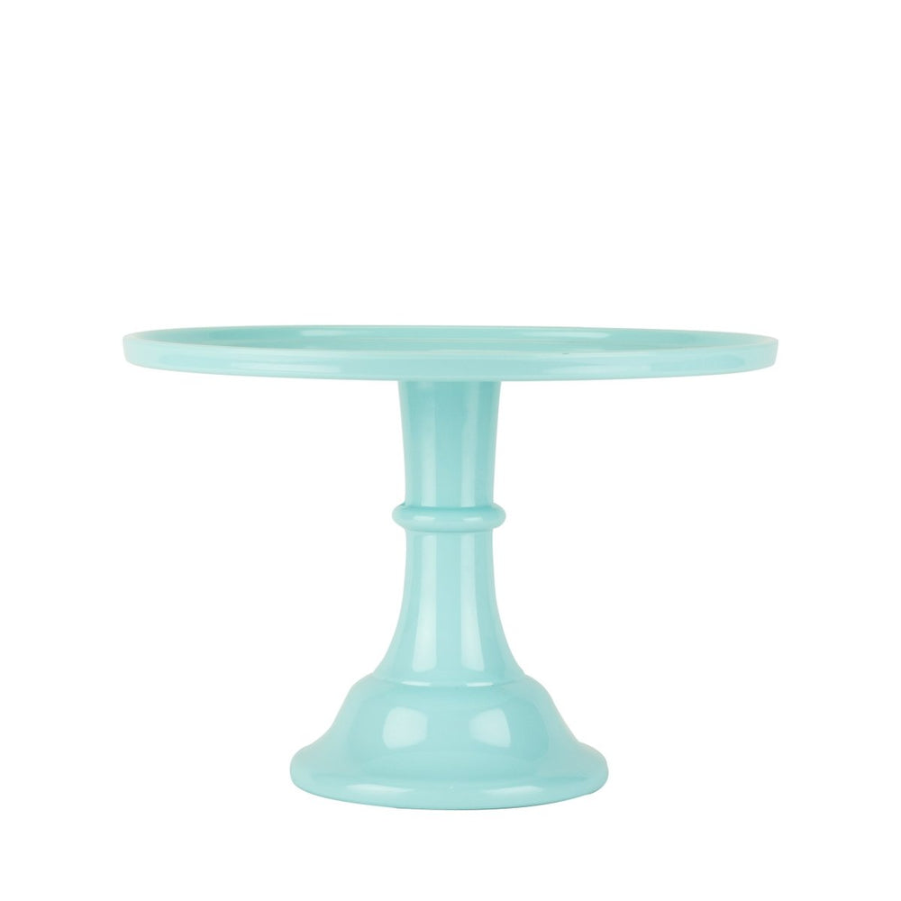 
                      
                        Twine Living Melamine Cake Stand in Mint - lily & onyx
                      
                    