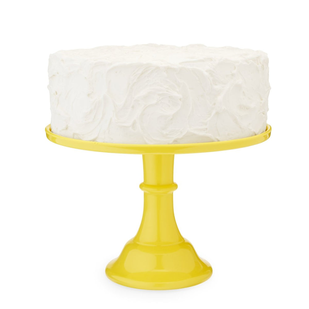 
                      
                        Twine Living Melamine Cake Stand in Yellow - lily & onyx
                      
                    