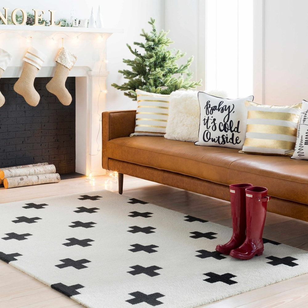 
                      
                        Hauteloom Meltham Area Rug - lily & onyx
                      
                    