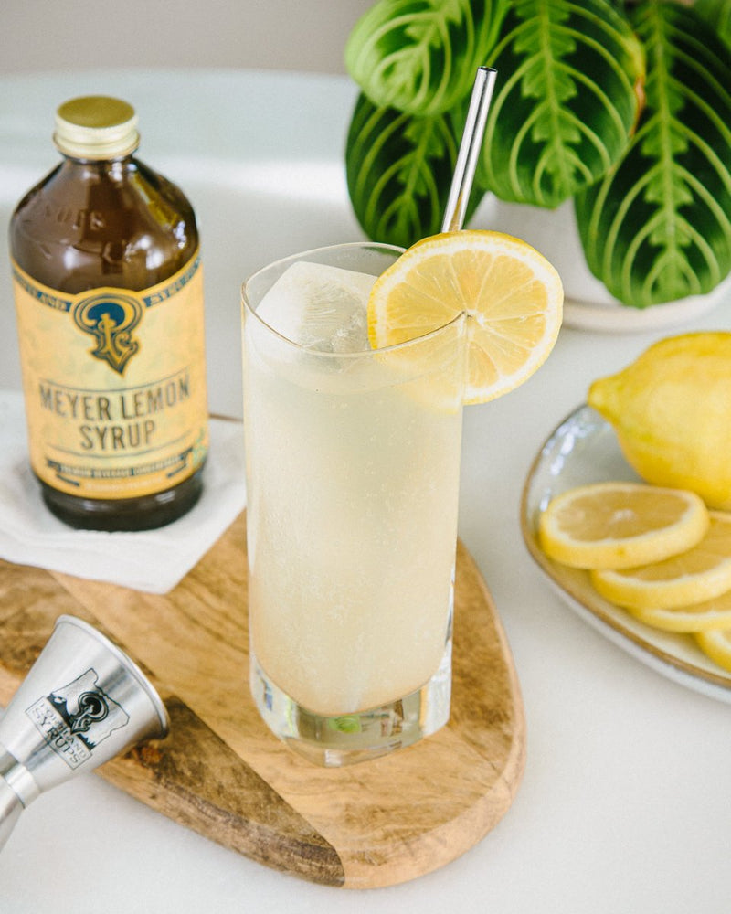 
                      
                        Portland Syrups Meyer Lemon Syrup, 2 Pack - lily & onyx
                      
                    