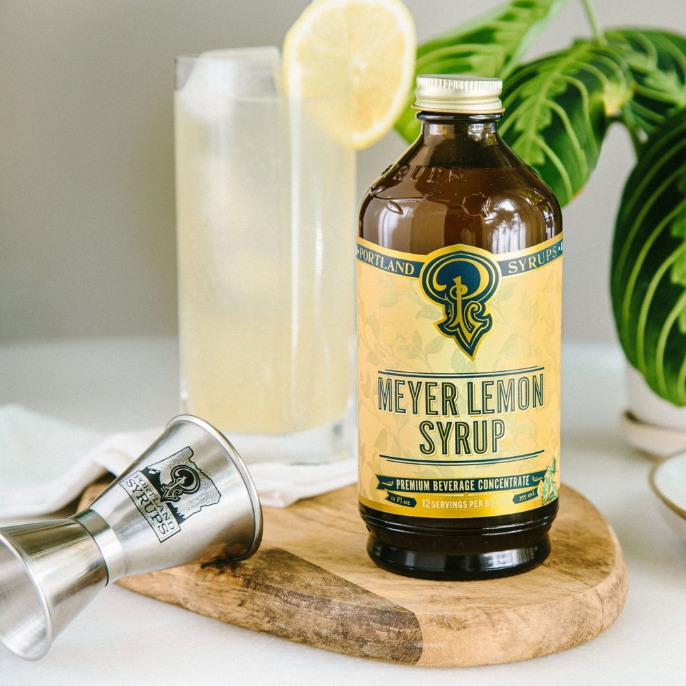 
                      
                        Portland Syrups Meyer Lemon Syrup - lily & onyx
                      
                    