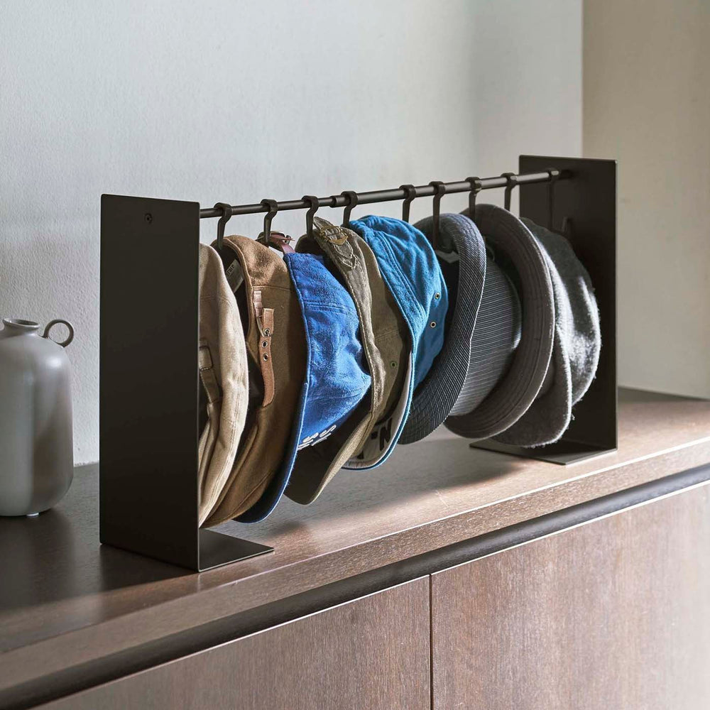 
                      
                        Hat Hanging Organizer - Steel
                      
                    
