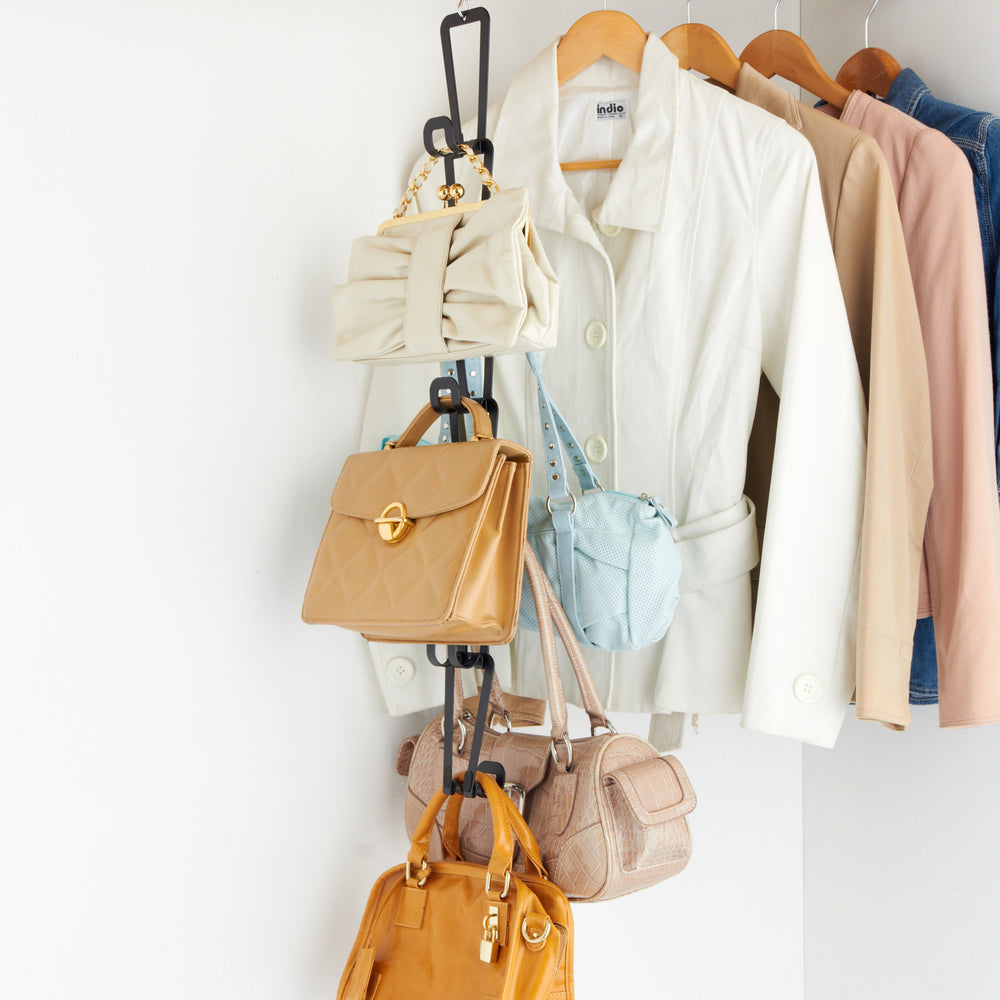
                      
                        Cascading Steel Storage Hooks
                      
                    